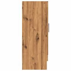 vidaXL Book Cabinet Bookcase Storage Bookshelf Artisan Oak Engineered Wood - Additional view 5