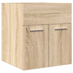 VidaXL 856203, Oak, Wood, 410 mm, 385 mm, 460 mm, 1 pc(s)