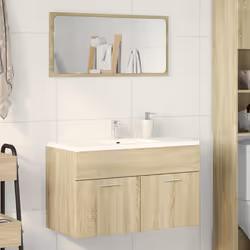 VidaXL 856209 bathroom furniture set