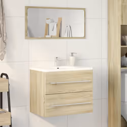 VidaXL 856223 bathroom furniture set