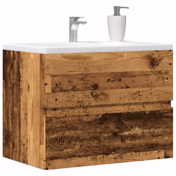 VidaXL 856243 bathroom furniture set