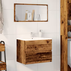 VidaXL 856243 bathroom furniture set