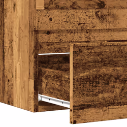 VidaXL 856243 bathroom furniture set - Additional view 8