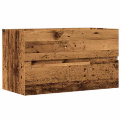 VidaXL 856249, Wood, Wood, 900 mm, 385 mm, 450 mm, 1 pc(s)