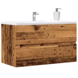 VidaXL 856249 bathroom furniture set