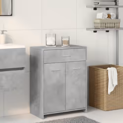 VidaXL 856286 bathroom furniture set
