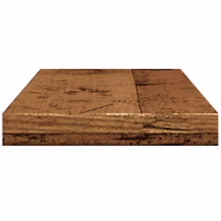 vidaXL Wall Shelves Storage Floating Shelf 4 pcs Old Wood Engineered Wood - Additional view 5