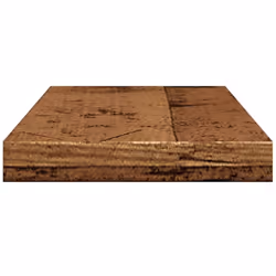 vidaXL Wall Shelves Storage Floating Shelf 4 pcs Old Wood Engineered Wood - Additional view 5