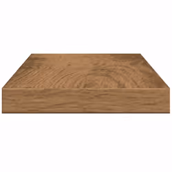 vidaXL Wall Shelves Storage Floating Shelf 4 pcs Artisan Oak Engineered Wood - Additional view 5