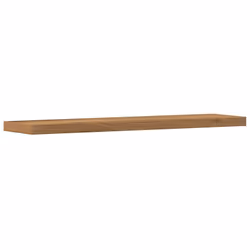 vidaXL Wall Shelves Storage Floating Shelf 4 pcs Artisan Oak Engineered Wood - Additional view 6