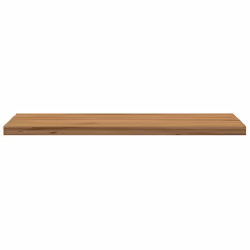 vidaXL Bookshelf Boards Floating Shelves Set 4 pcs Artisan Oak Engineered Wood - Additional view 4