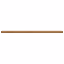vidaXL Wall Shelves Storage Floating Shelf 4 pcs Artisan Oak Engineered Wood - Additional view 4