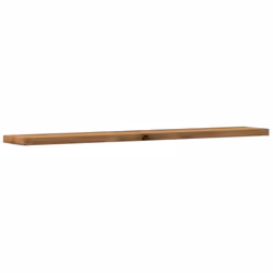 vidaXL Wall Shelves Storage Floating Shelf 4 pcs Artisan Oak Engineered Wood - Additional view 6