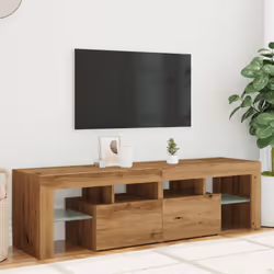 VidaXL 856304 TV cabinet/entertainment centre - Additional view 4