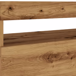 vidaXL TV Cabinet with LED Lights Sideboard TV Stand TV Unit Hifi Cabinet - artisan oak, 75 x 35 x 40 cm/ 1 pcs - Additional view 10