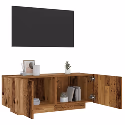 VidaXL 856353 TV cabinet/entertainment centre - Additional view 2