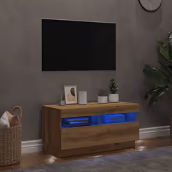 VidaXL 856358 TV cabinet/entertainment centre - Additional view 4