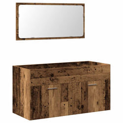 VidaXL 856381 bathroom furniture set