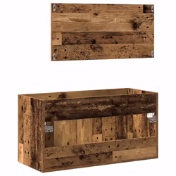 VidaXL 856381 bathroom furniture set - Additional view 6
