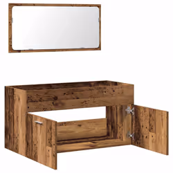 VidaXL 856381 bathroom furniture set - Additional view 7