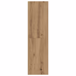 vidaXL TV Cabinet TV Stand TV Unit Media Cabinet Artisan Oak Engineered Wood