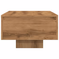 vidaXL Coffee Table Hallway End Table Side Table Old Wood Engineered Wood - artisan oak - Additional view 5