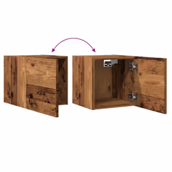 VidaXL 856412 TV cabinet/entertainment centre - Additional view 8