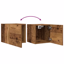 VidaXL 856413 TV cabinet/entertainment centre - Additional view 8