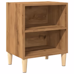 VidaXL 856418, Oak, Wood, 400 mm, 300 mm, 500 mm, 1 pc(s)
