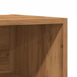 VidaXL 856418 nightstand/bedside table Oak - Additional view 7