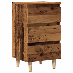 VidaXL 856420, Wood, Wood, 400 mm, 350 mm, 690 mm, 1 pc(s)