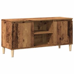 VidaXL 856428 TV cabinet/entertainment centre