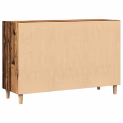 vidaXL Sideboard Side Cabinet Cupboard Highboard Old Wood Engineered Wood - Additional view 6