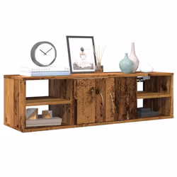 VidaXL 856488 shelve Wood