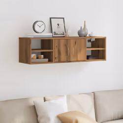 VidaXL 856489 shelve Wood