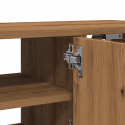 VidaXL 856489 shelve Wood - Additional view 7