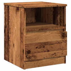 VidaXL 856498, Wood, Metal, Wood, 400 mm, 400 mm, 500 mm, 1 pc(s)