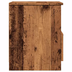 VidaXL 856499 nightstand/bedside table Wood - Additional view 6