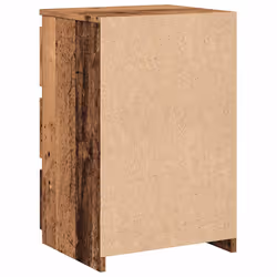 VidaXL 856523 nightstand/bedside table Wood - Additional view 7