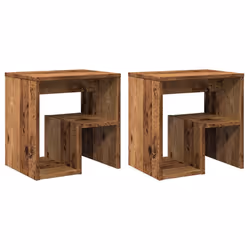 VidaXL 856527, Wood, Wood, 60 kg, 400 mm, 300 mm, 400 mm