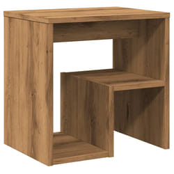 VidaXL 856528 nightstand/bedside table Oak