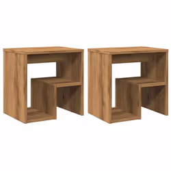 VidaXL 856529, Oak, Wood, 60 kg, 400 mm, 300 mm, 400 mm