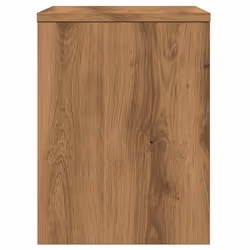 VidaXL 856529 nightstand/bedside table Oak - Additional view 6