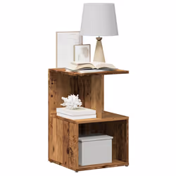 VidaXL 856530 nightstand/bedside table Wood