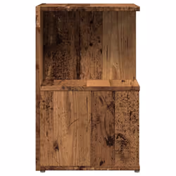 VidaXL 856530 nightstand/bedside table Wood - Additional view 6