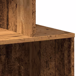 VidaXL 856530 nightstand/bedside table Wood - Additional view 8