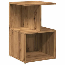 VidaXL 856532 nightstand/bedside table Oak