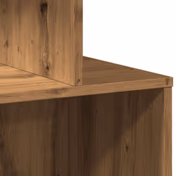 VidaXL 856532 nightstand/bedside table Oak - Additional view 7