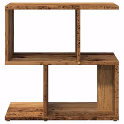 VidaXL 856534 nightstand/bedside table Wood - Additional view 4