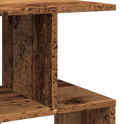 VidaXL 856535 nightstand/bedside table Wood - Additional view 7